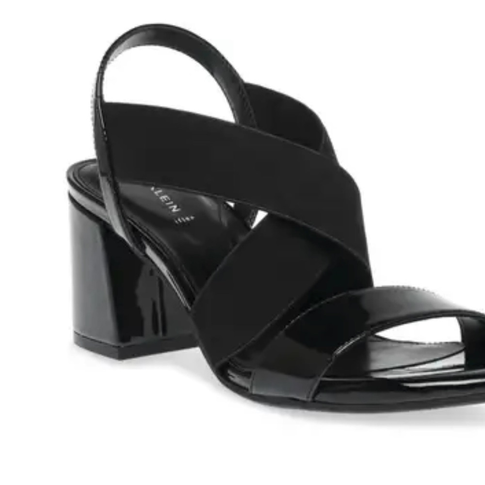 ANNE KLEIN NWT RYLES SLINGBACK SANDAL SIZE 8